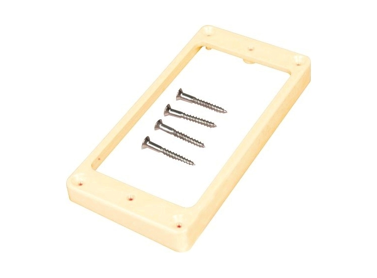 Gibson S&A PRPR-025 Bridge Pickup Mounting Ring Creme 